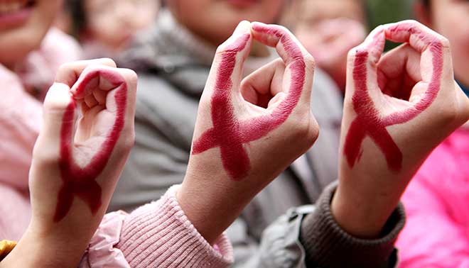 1 dicembre: una giornata contro l'aids