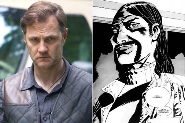 The Walking Dead: 7 foto che vi stupiranno articolo
