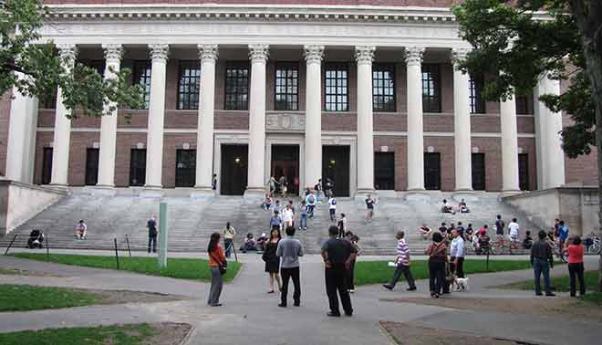 Harvard come Il Grande Fratello, in 2mila spiati