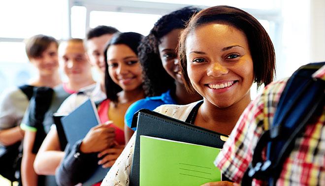 A scuola di integrazione, contro il volere di mamma e papà