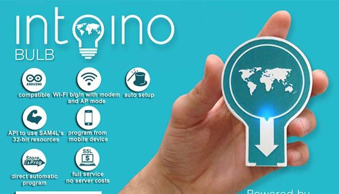 intoino maggiordomo robot