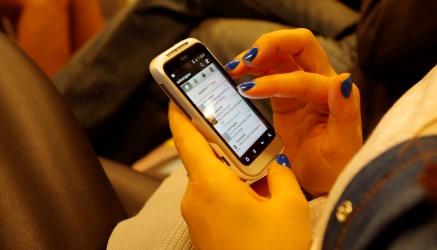terza media sui social i tweet degli esaminati