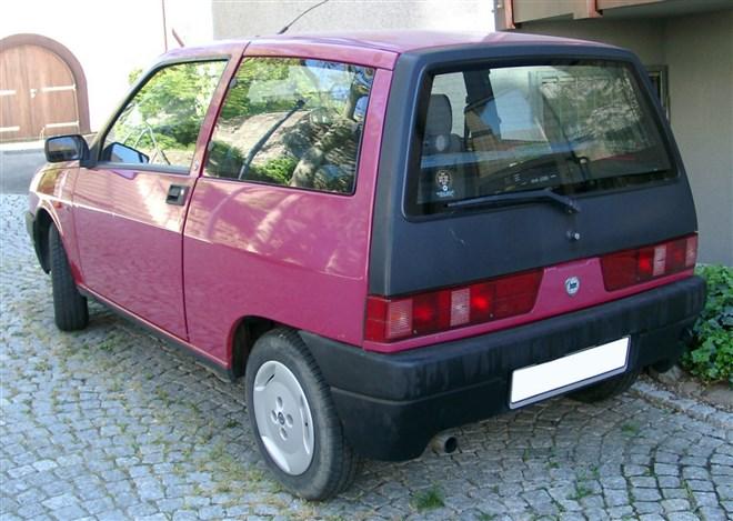 Le 10 auto da incubo per neopatentati articolo