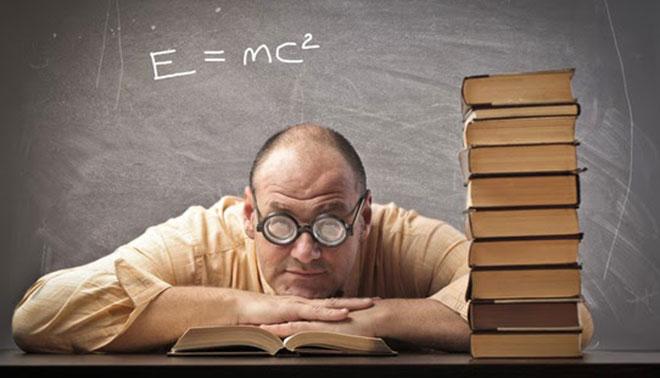 Se sei nerd lavori, altrimenti no