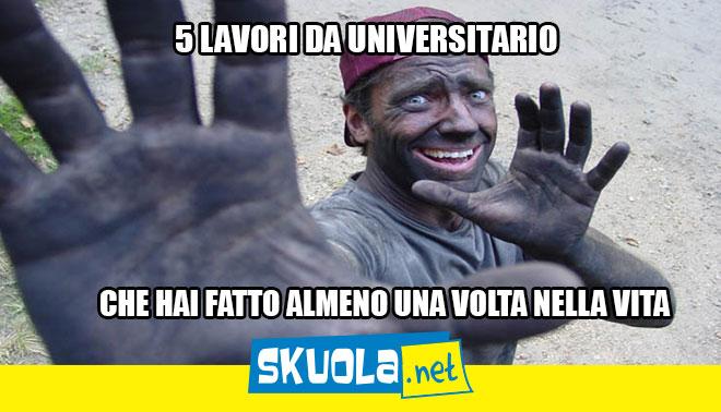 addio lavoretto, universitari senza soldi