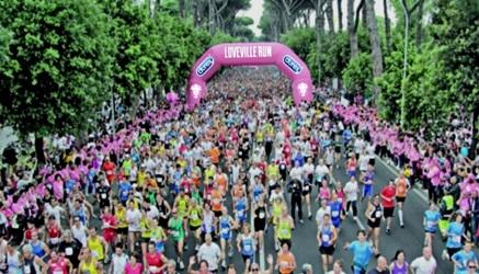 maratona Loveville Run 2014