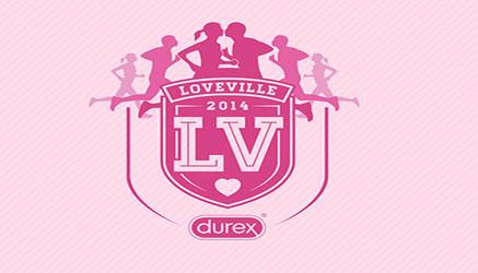durex loveville run 2014