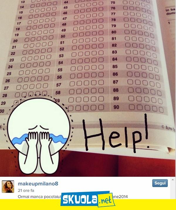 test ingresso professioni sanitarie, la top ten dei disperati: il meme