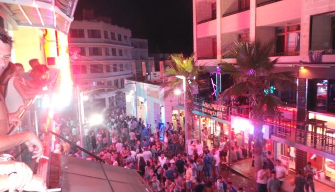 Students' Escape 2014 @Malta: inizio col botto