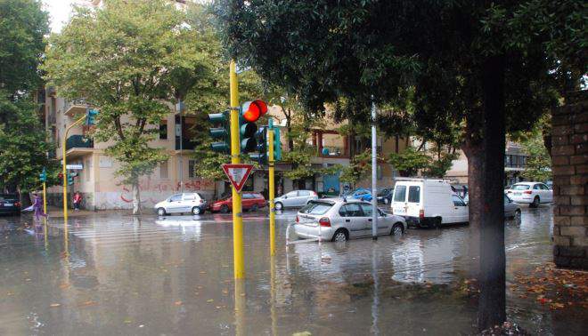 Maltempo: riaprono le scuole a Roma