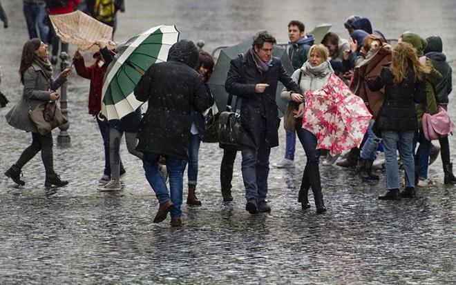 Allerta maltempo: scuole chiuse l'8 novembre