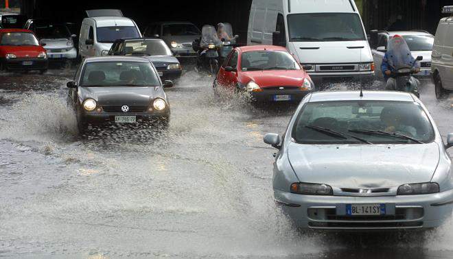 Allerta maltempo: scuole chiuse l'8 novembre