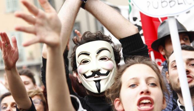 Manifestazioni e proteste: parliamone insieme