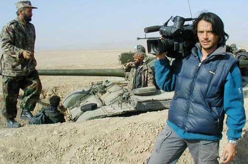 da grande voglio fare il tv reporter