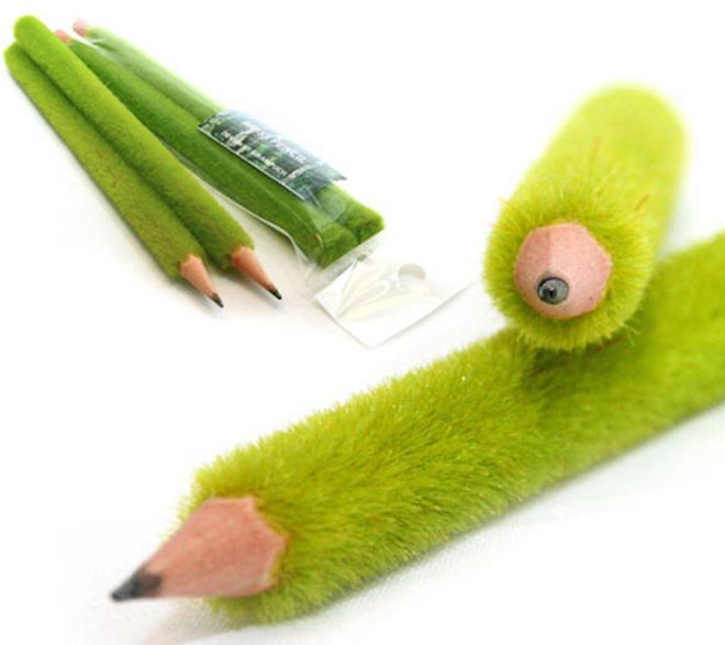  foto di matita peluche antistress
