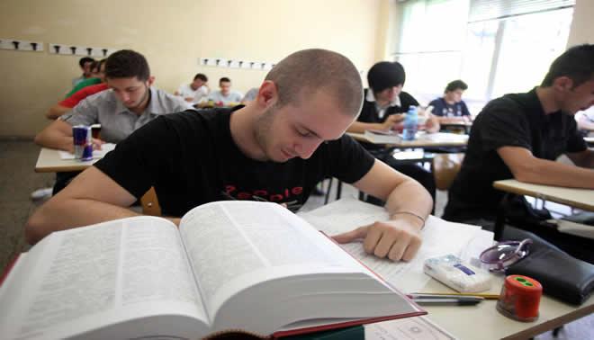 esami di maturità 2014, prima prova