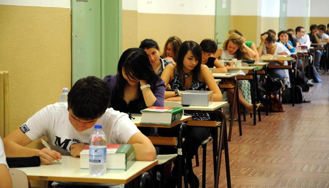 la seconda prova di Maturità 2014 è ufficialmente iniziata
