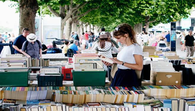 caro libri: tornano i mercatini dell'usato