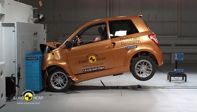 Minicar, sempre più diffuse e pericolose
