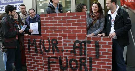 mobilitazione nazionale studenti contro numero chiuso