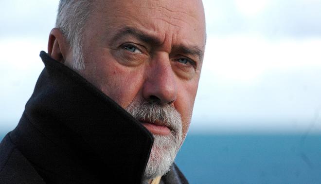 morto giorgio faletti, addio al prof carogna