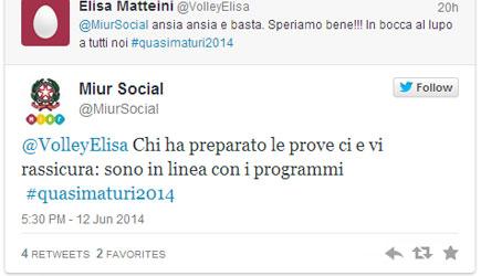Tracce Maturità 2014, il Miur assicura che non ci saranno sorprese fuori programma