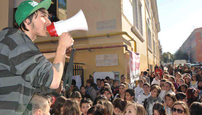 foto di rappresentante di classe