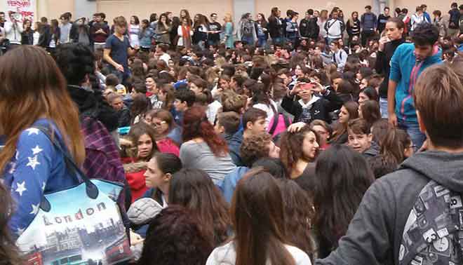 Uno studente su 2 pronto ad occupare scuola