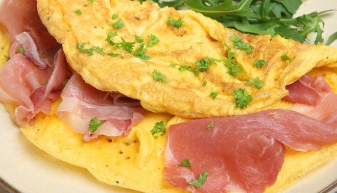 tre varianti della frittata