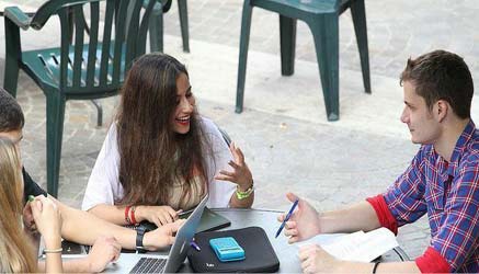 John Cabot University: porte aperte agli studenti