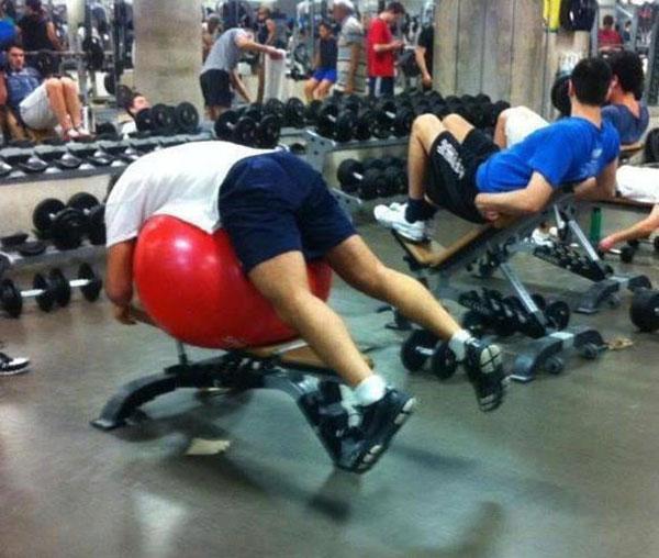 Oggi si va in palestra… Instagram VS Realtà