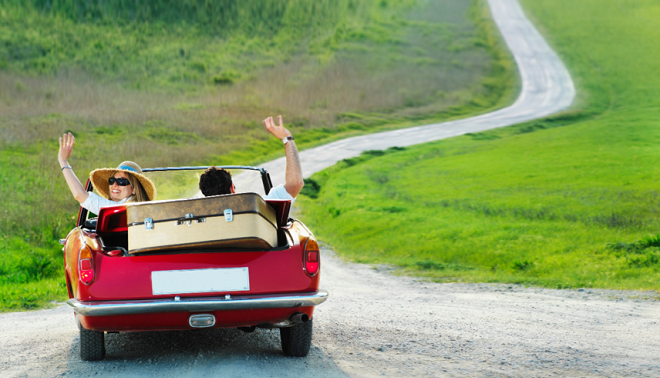 vacanze, i mezzi di trasporto per risparmiare