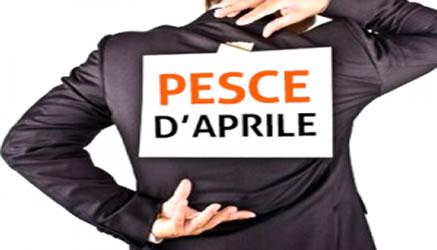 Pesce d'Aprile? Lo scherzo rimbalza dai banchi di scuola alle pagie di Skuola
