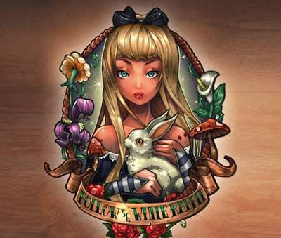 Pin up tattoo...da favola articolo