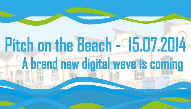 Pitch on the Beach 2014: le startup fanno festa
