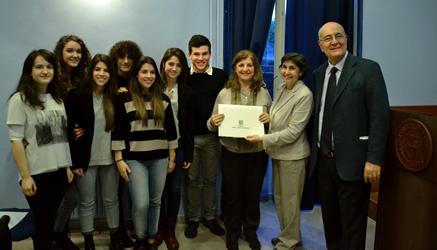 Italy Reads: un premio alla creatività articolo