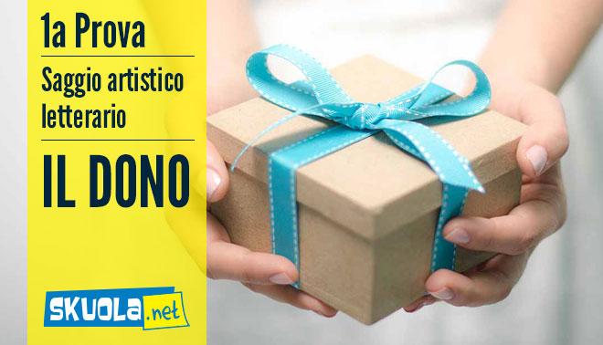 tracce e soluzioni della Prima Prova di Italiano – Saggio breve artistico letterario
