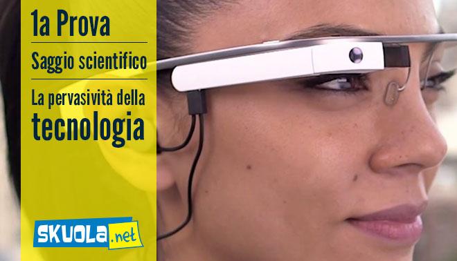 tracce e soluzione della Prima Prova Saggio tecnico-scientifico