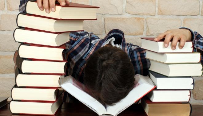 5 buoni propositi mai rispettati dello studente universitario