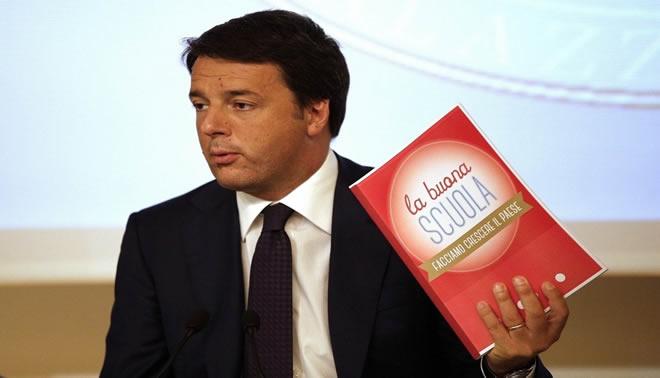 la Buona Scuola punto per punto