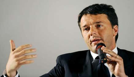 renzi e giannini prime dichiarazioni scuola