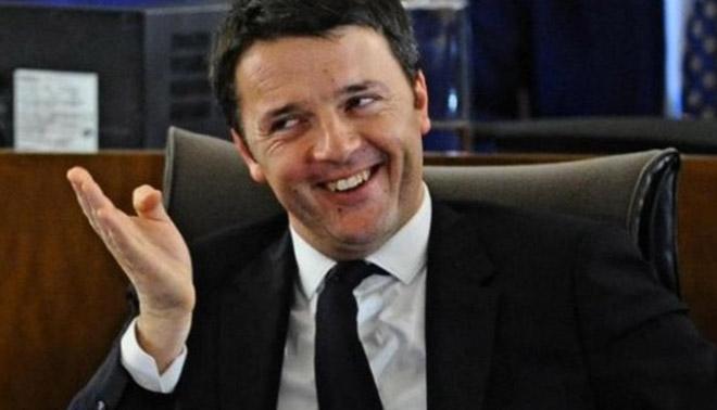 renzi punta sullo studio dell'inglese