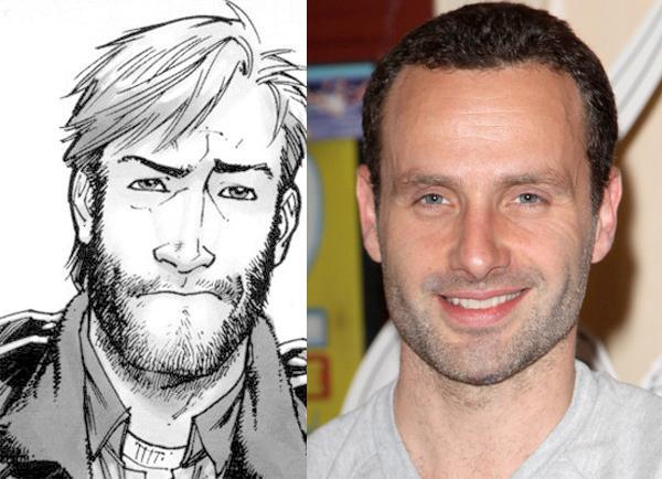 The Walking Dead: 7 foto che vi stupiranno articolo