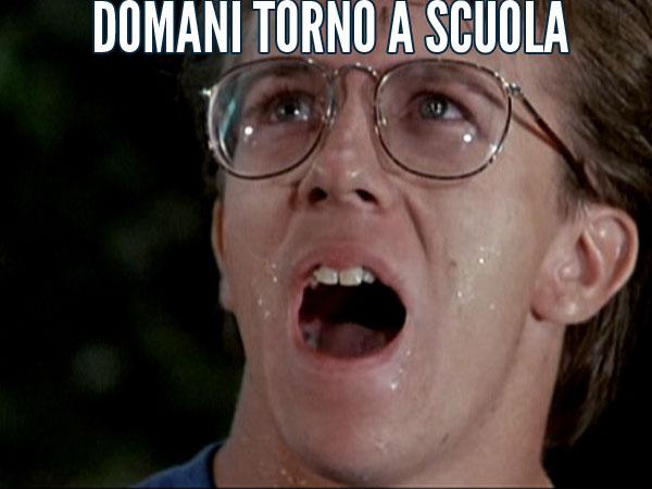 stress da rientro a scuola, ne soffrono 7 ragazzi su 10