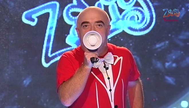 rocco ciarmoli alla skuolatv