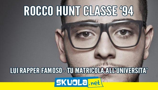 rocco hunt
