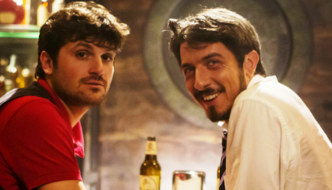 Frank Matano e Paolo Ruffini insieme al cinema