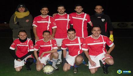 Torneo Interfacoltà: forza Sorrentum