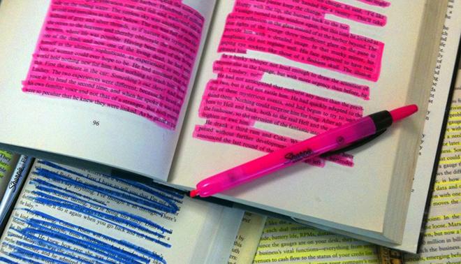 Meglio schema o riassunto?