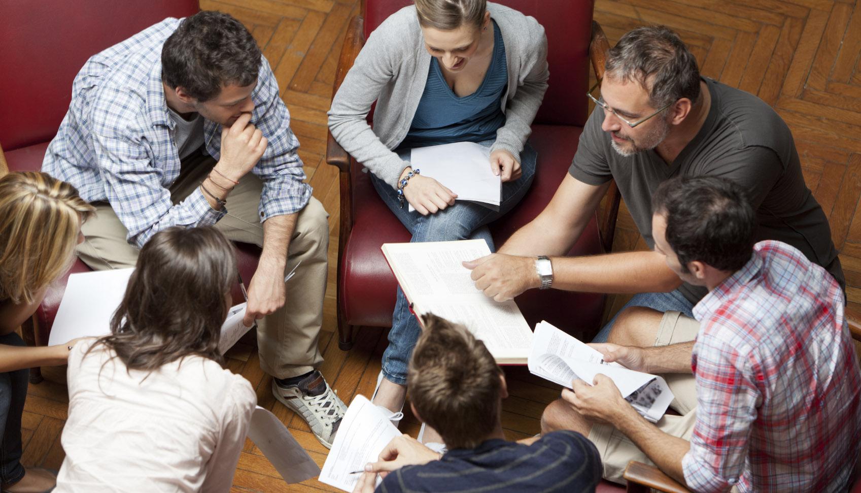 per trovare lavoro serve saper lavorare in gruppo: social skills